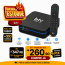 BTV Android Box IPTV 4K – TV Box de Verdade