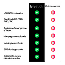 BTV Stick S13 IPTV Android 4K 8GB Wi-Fi